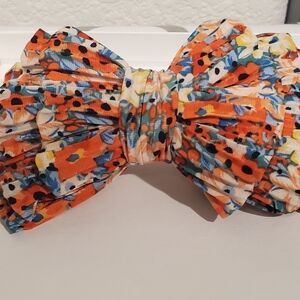 Three Oversized Bows For Hair From Anthropology
